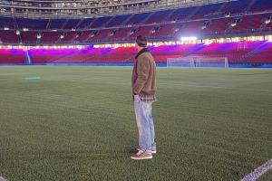 記者：梅西秘密進入諾坎普引發的轟動，可能比巴薩親自宣傳來得高